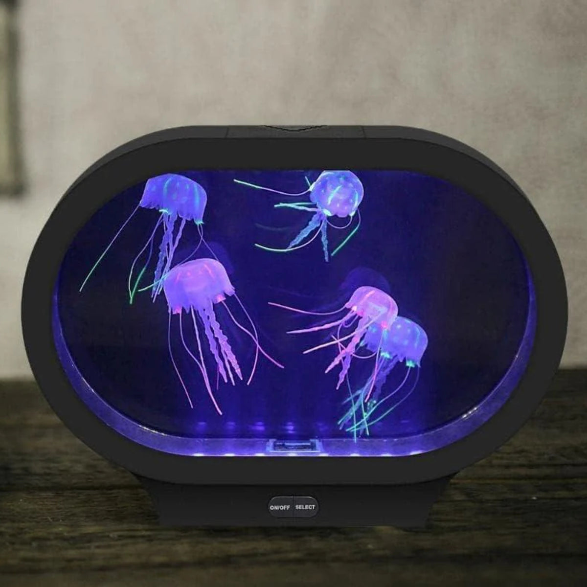 Lampe méduse JellyZen, vue 2