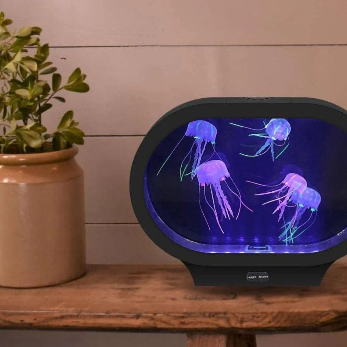 Lampe méduse JellyZen, vue 5