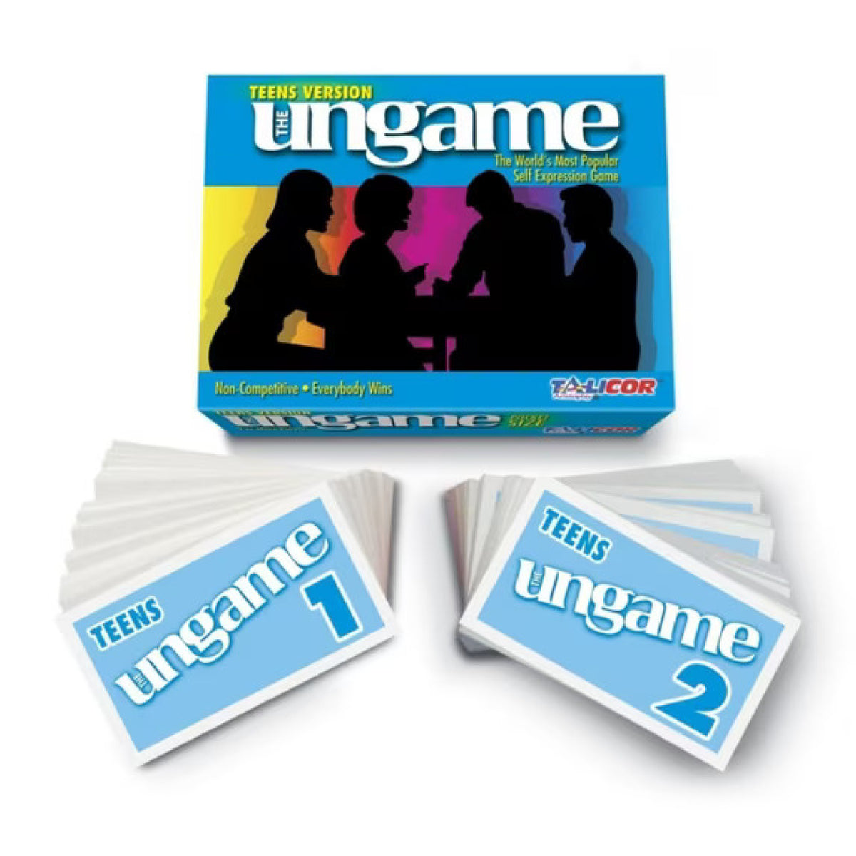 The Ungame