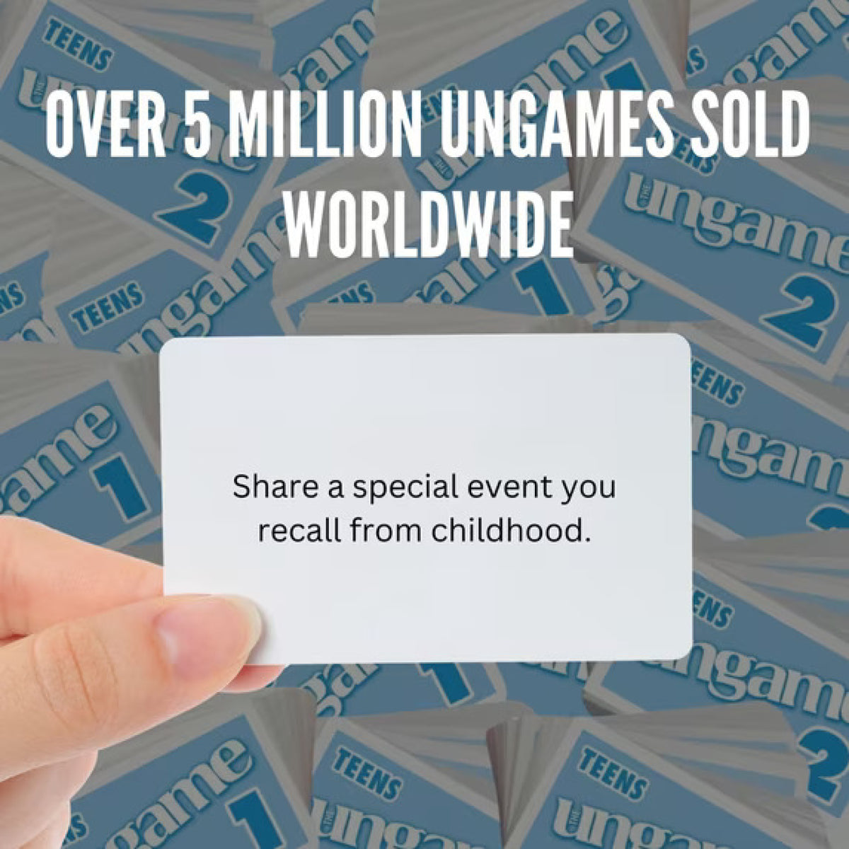 The Ungame