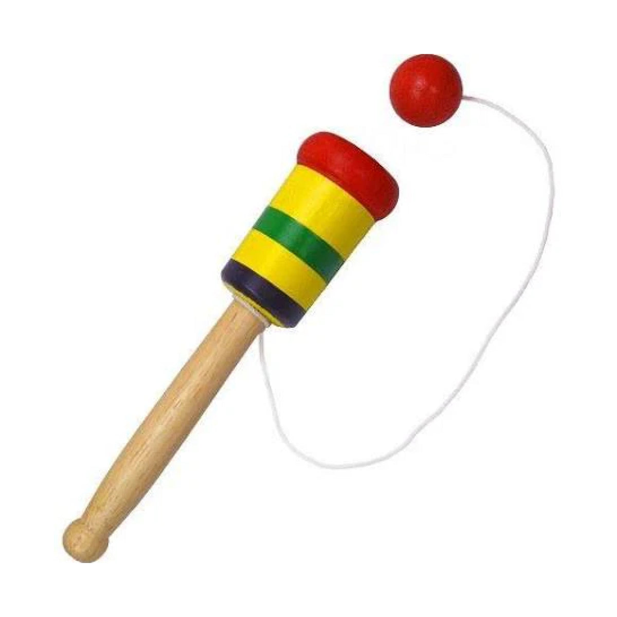 Bilboquet en bois
