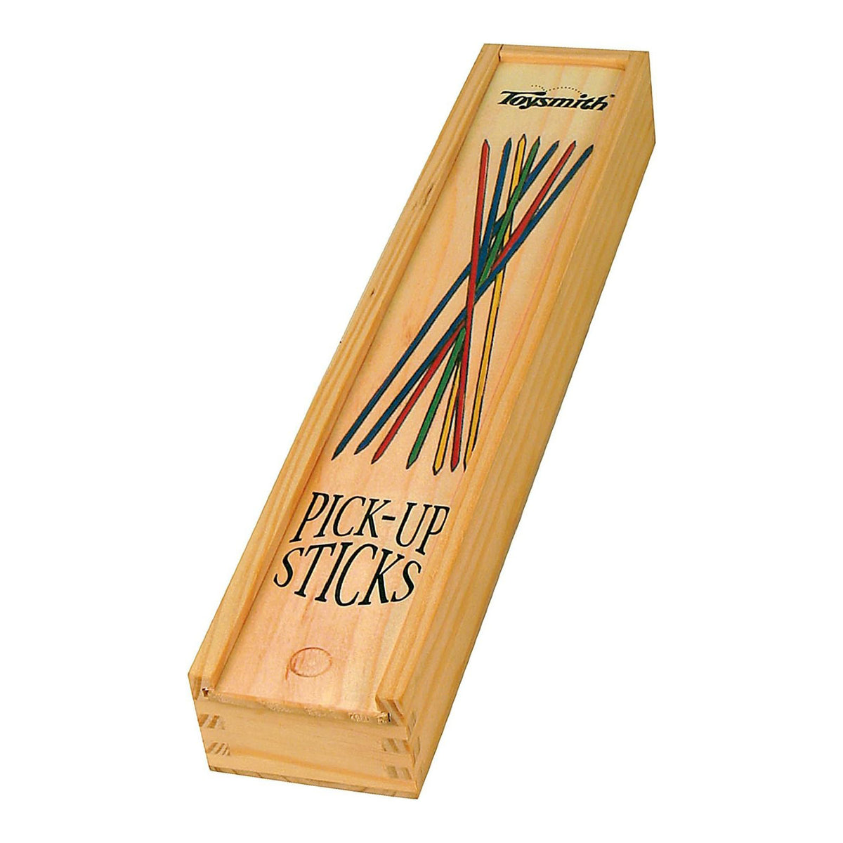 Jeu de bâtonnets Pick-Up Sticks, Toysmith