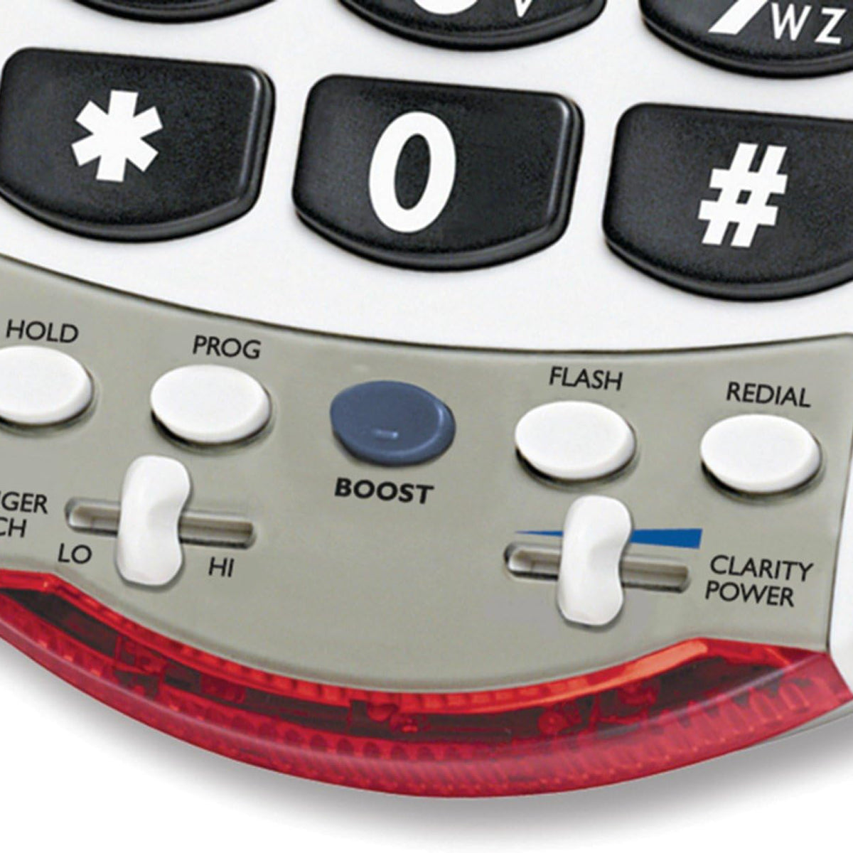 Téléphone P300, vue 4