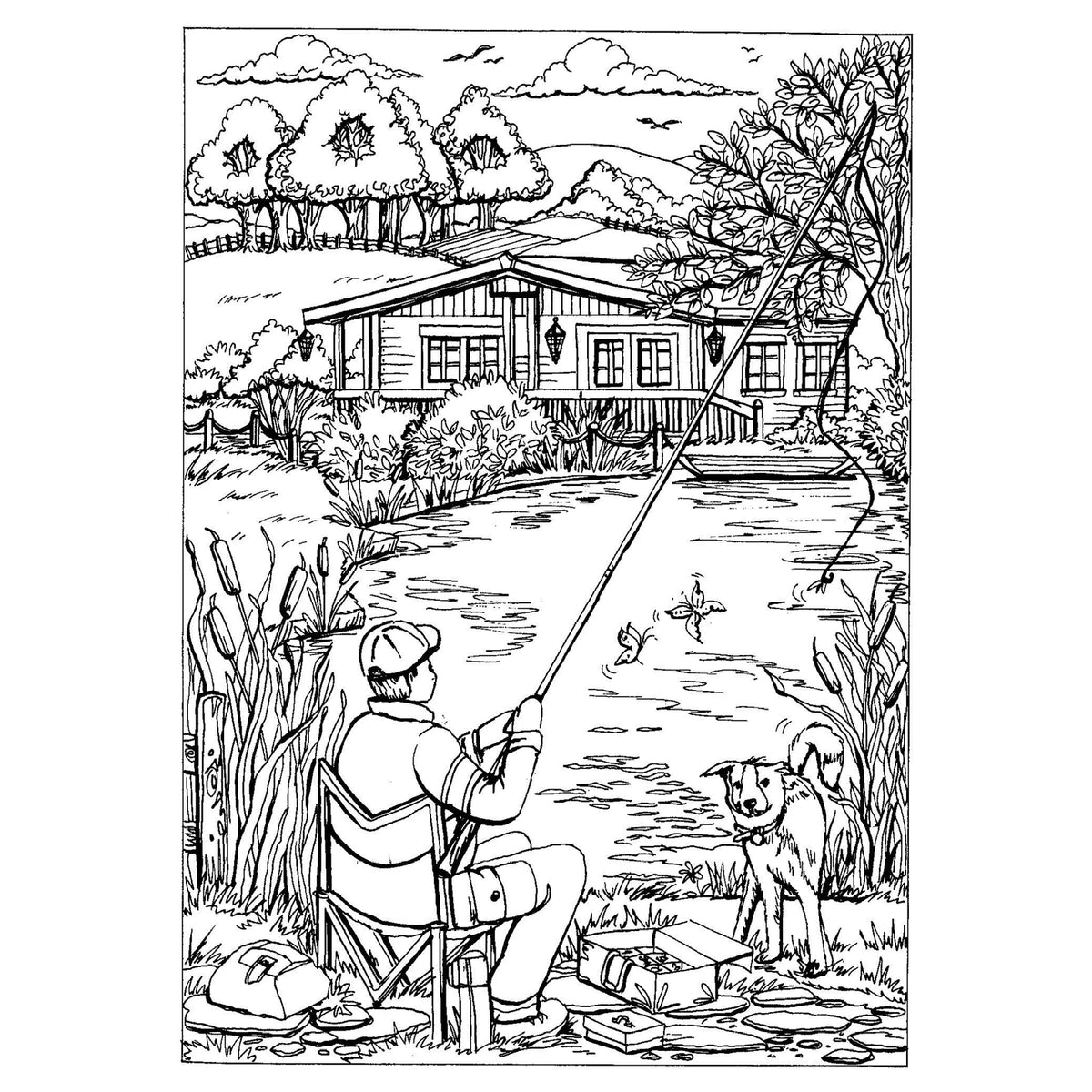 Cahier Scènes d'été, vue 3