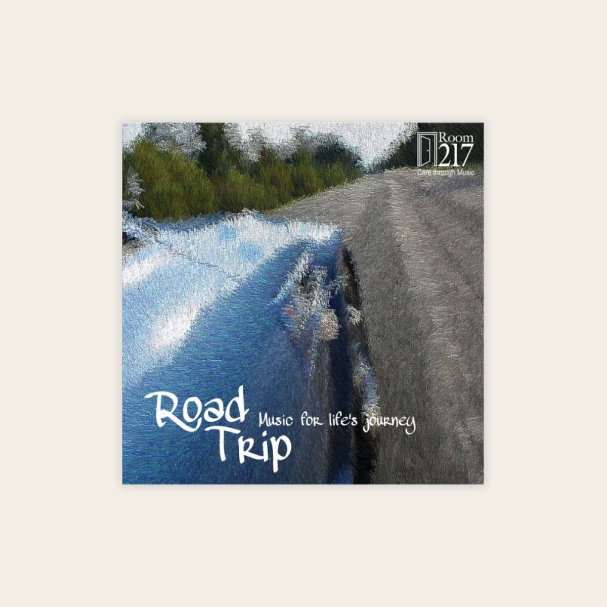 CD Sur la route, Room 217