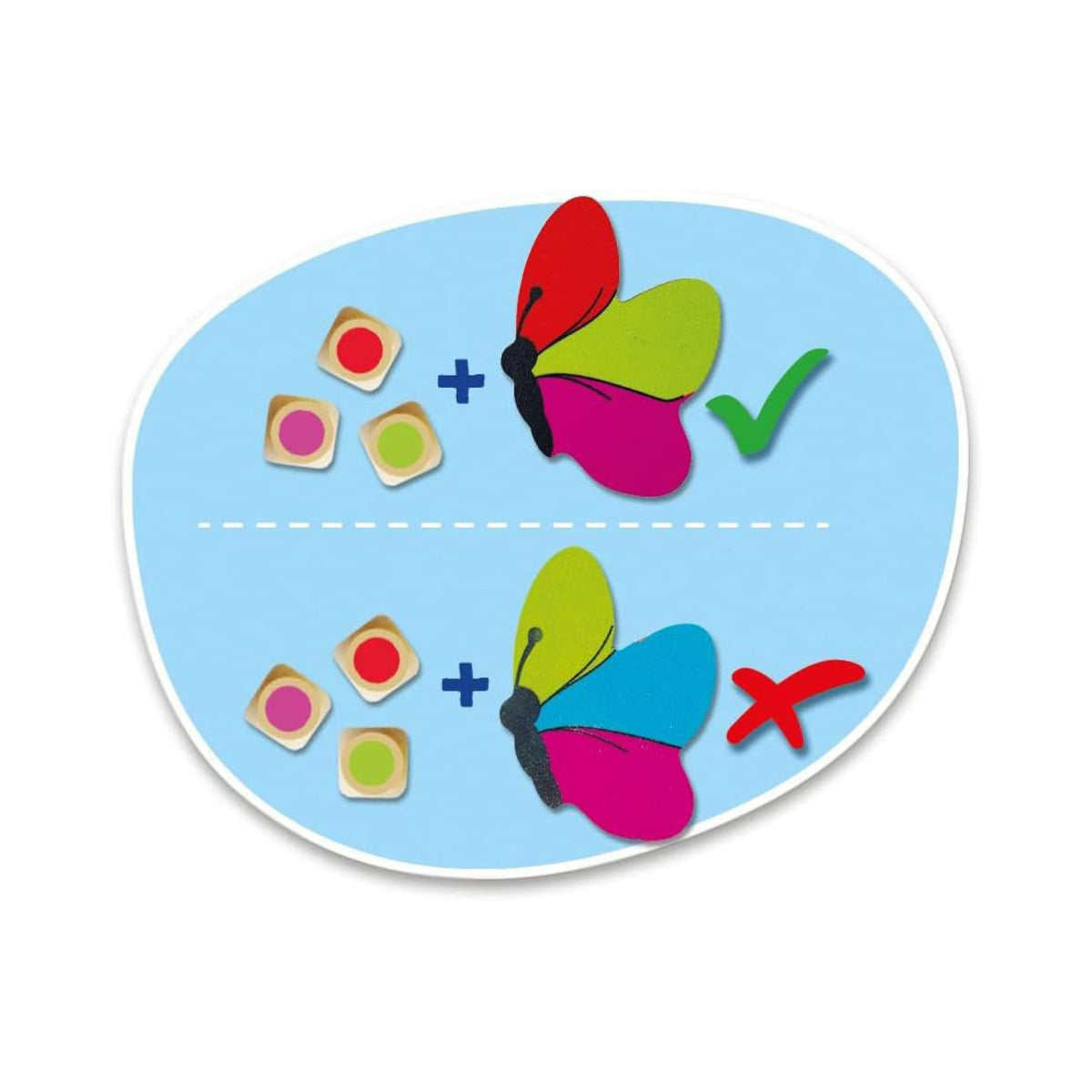 Jeu Betty Fly, vue 2