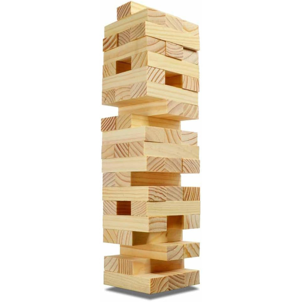 Tour Tumblin' en bois, vue 4