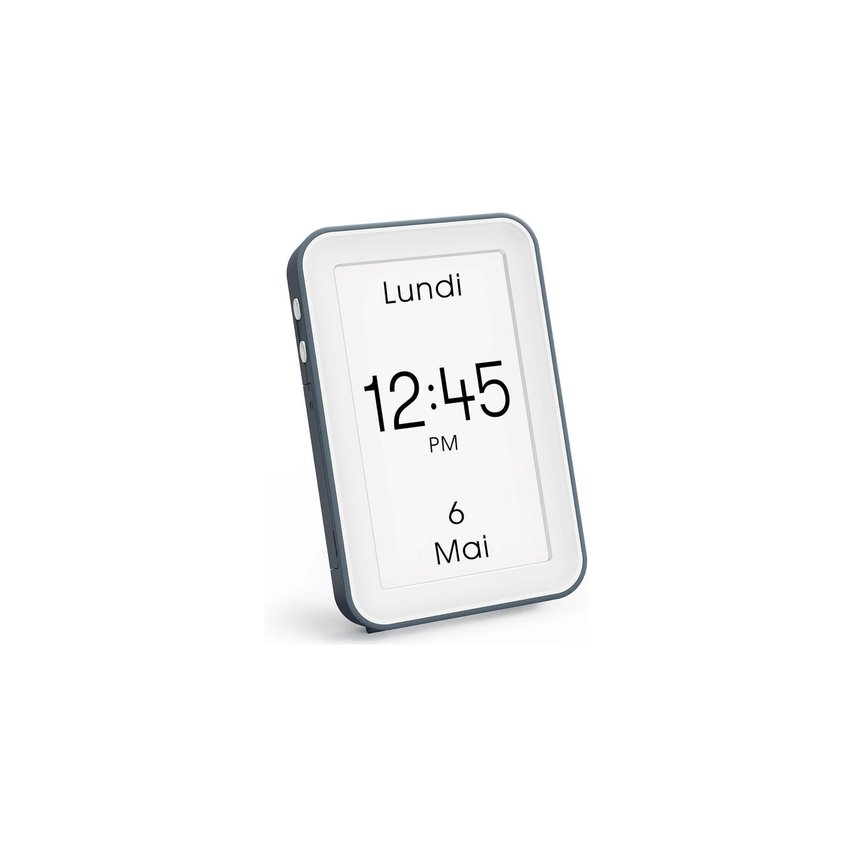 Horloge Day Connect, vue 3