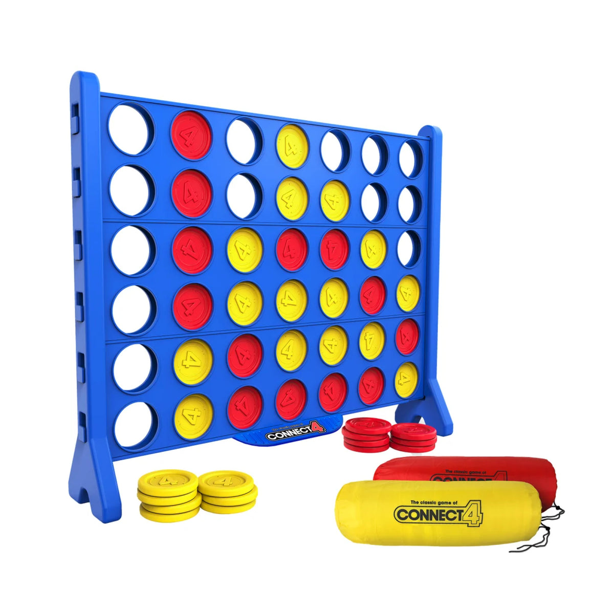 Jeu Connect 4 édition géante, Hasbro