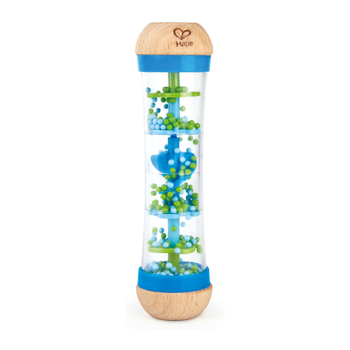 Bâton de pluie bleu, Hape