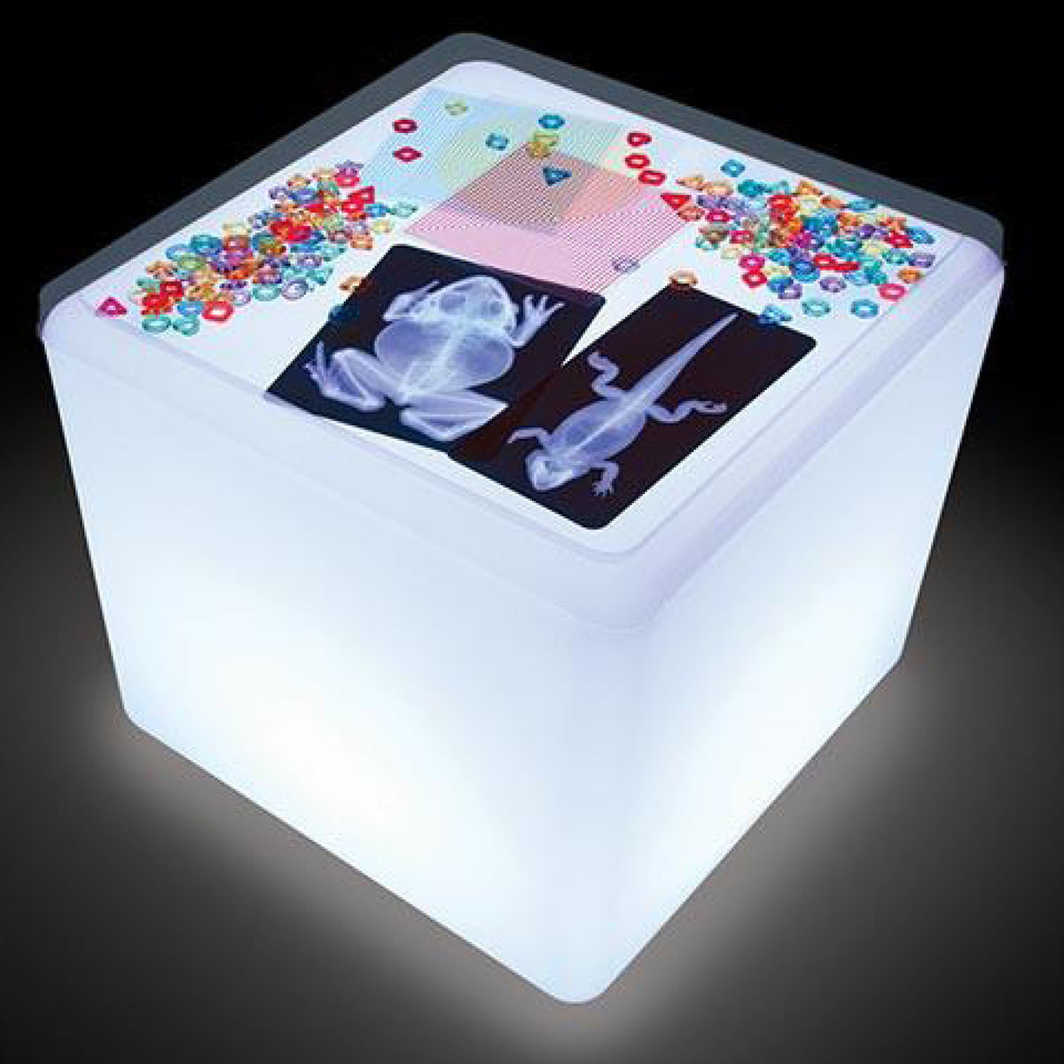 Ensemble éducatif pour cube lumineux, vue 4