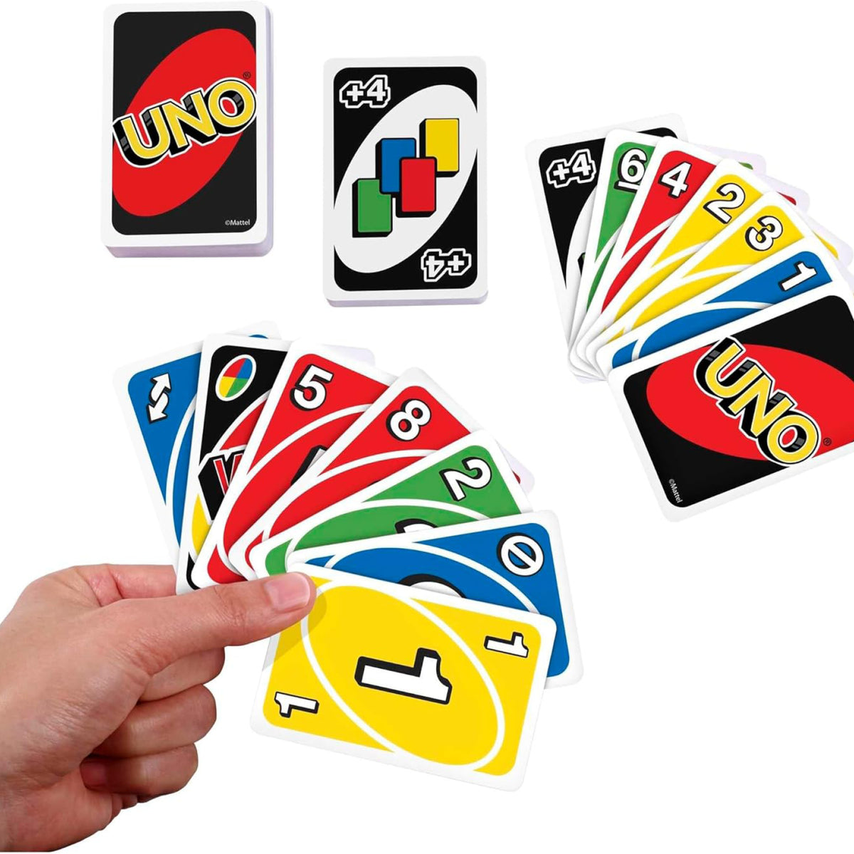 Jeu Uno, vue 3