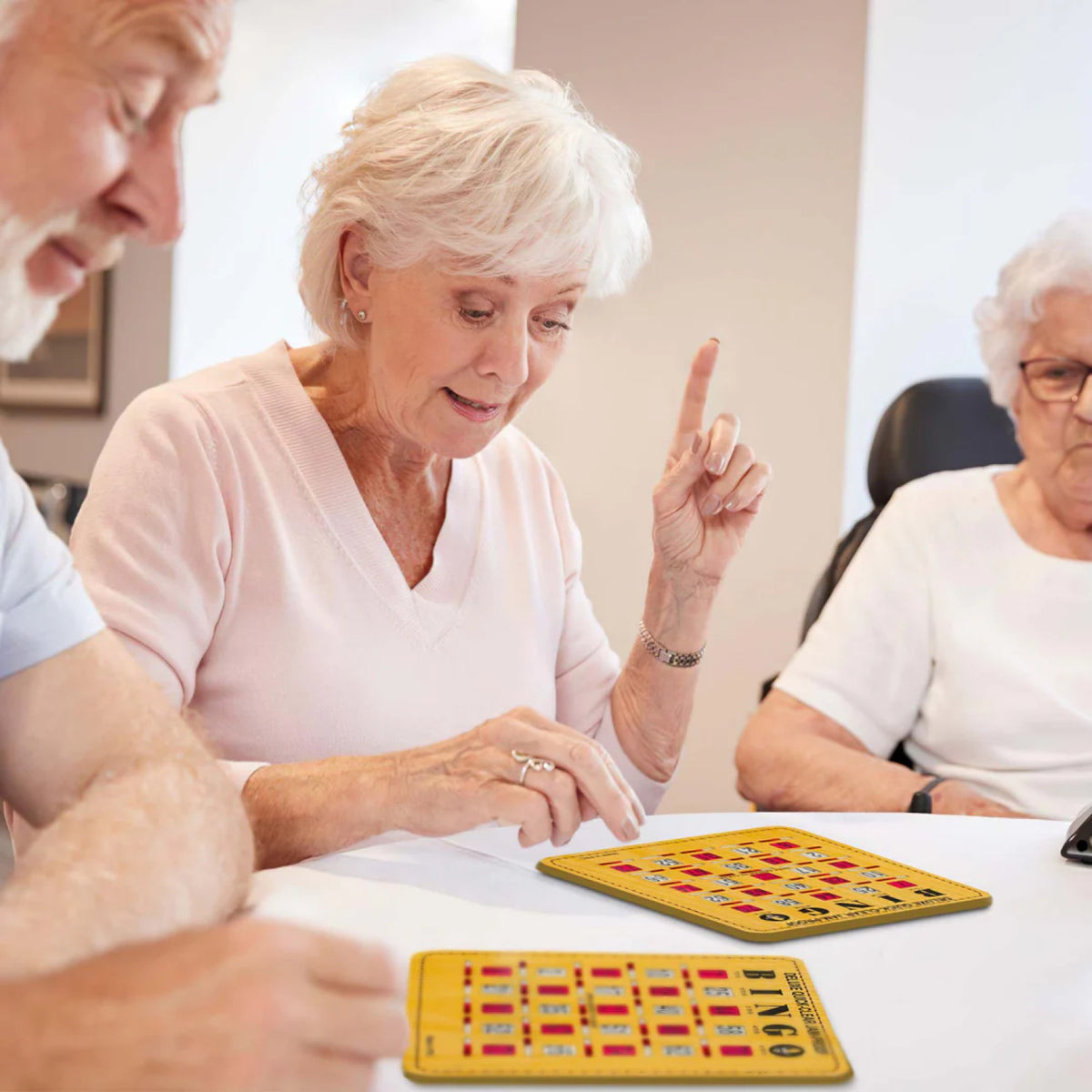 Cartes de bingo à dégagement rapide (100), vue 2