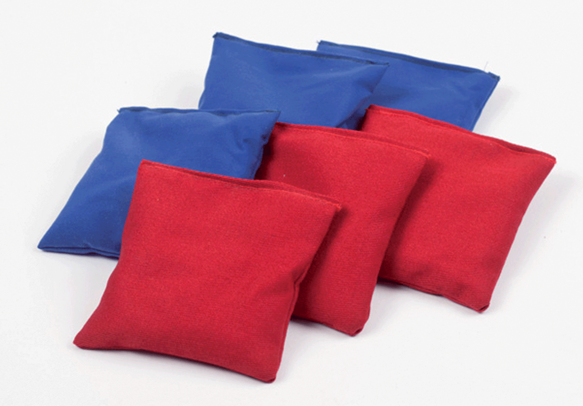 Ensemble de poches pour jeu de baseball (6)