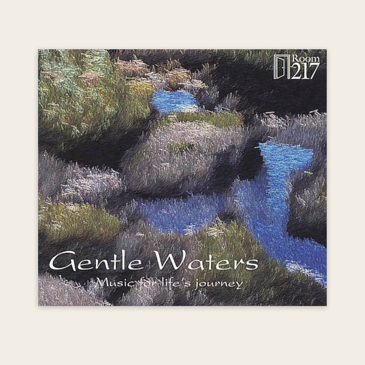 CD Eaux calmes, Room 217