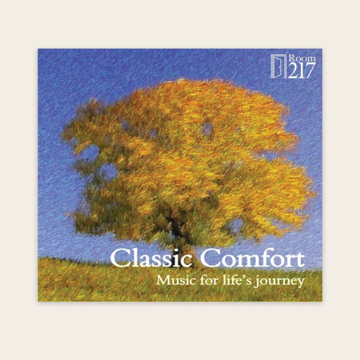 CD Douceur classique, Room 217