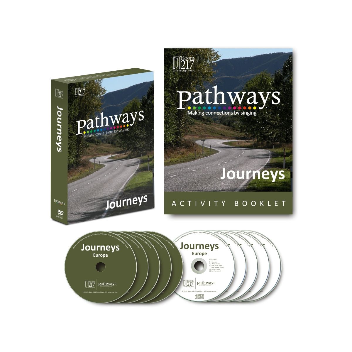 Programme Pathways, vue 4
