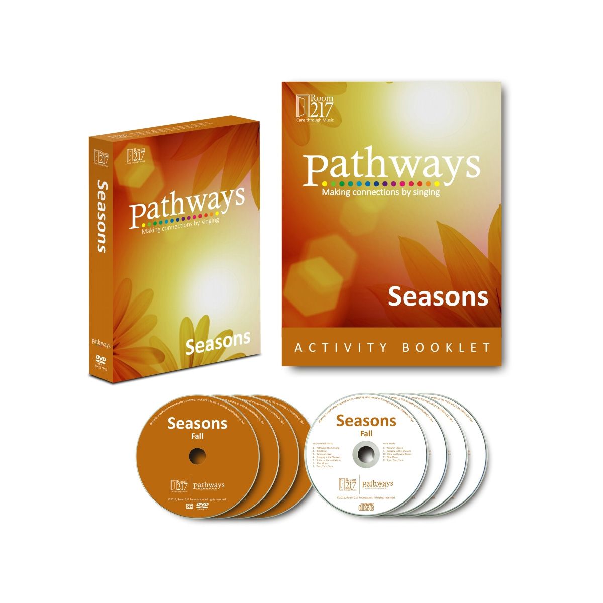 Programme Pathways, vue 5