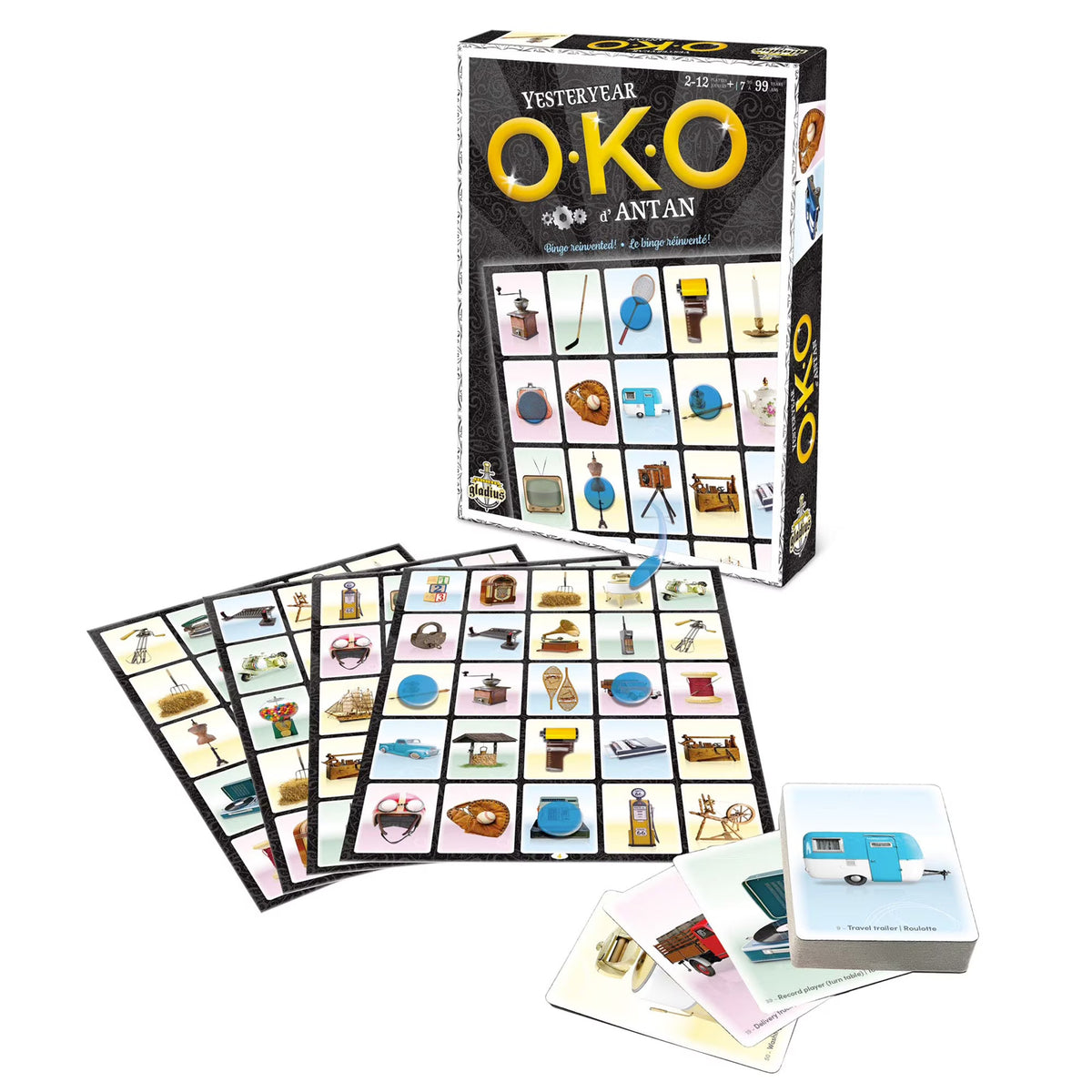 O-K-O d'Antan, vue 2