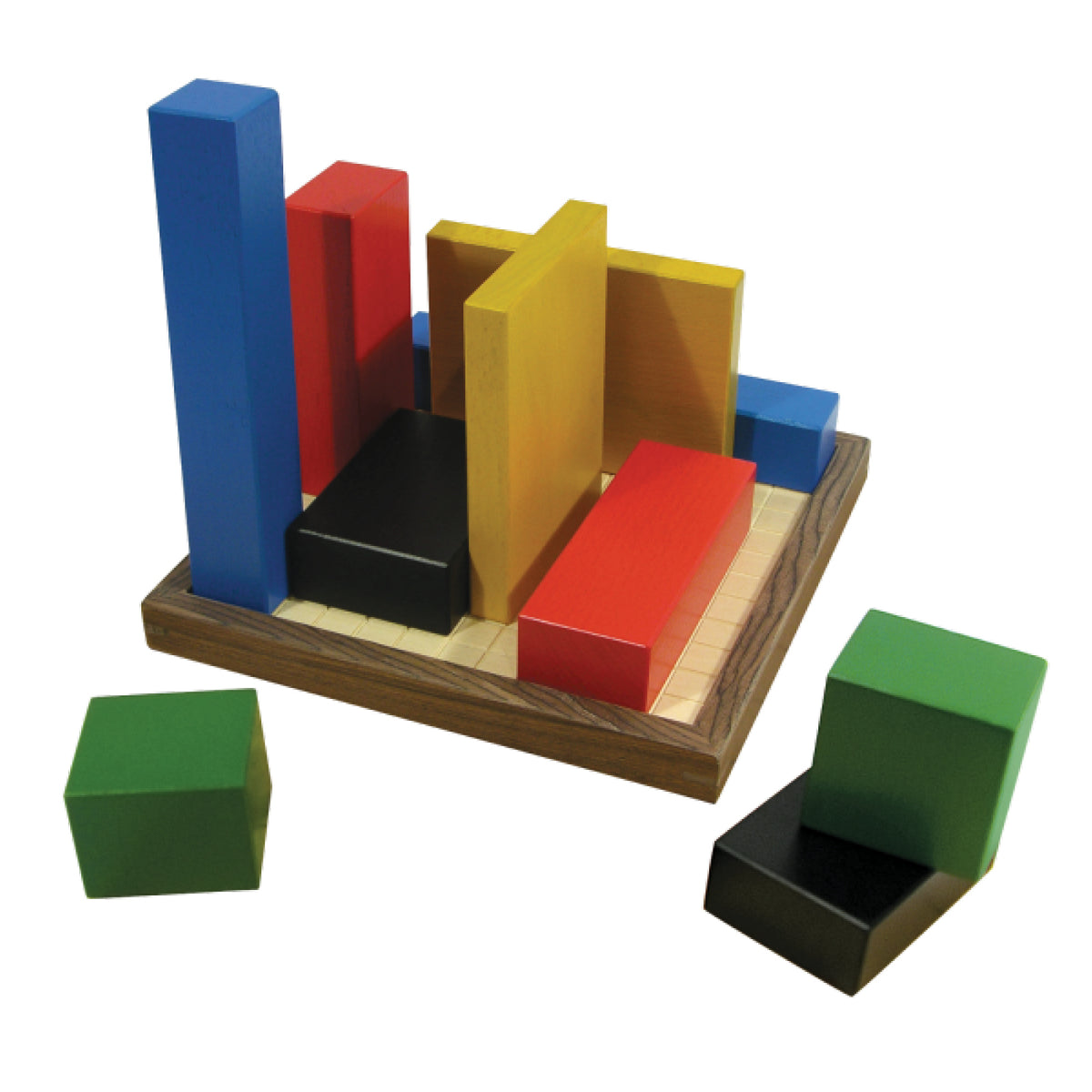 Jeu INVERSÉ, vue 5
