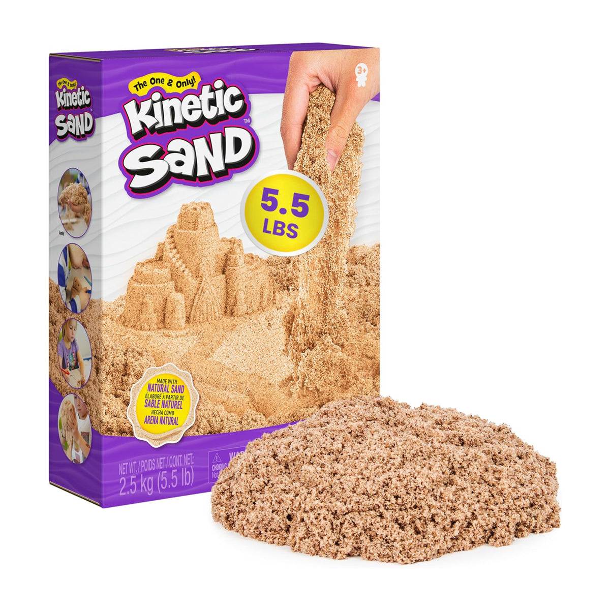Sable Kinetic 1 kg