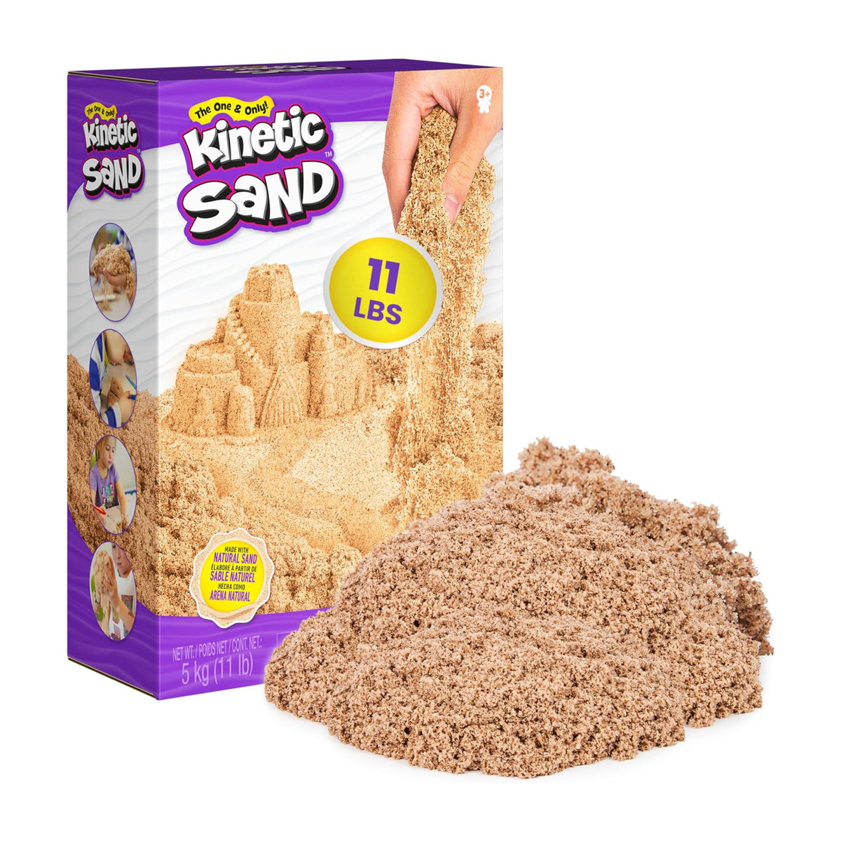 Sable Kinetic 5 kg