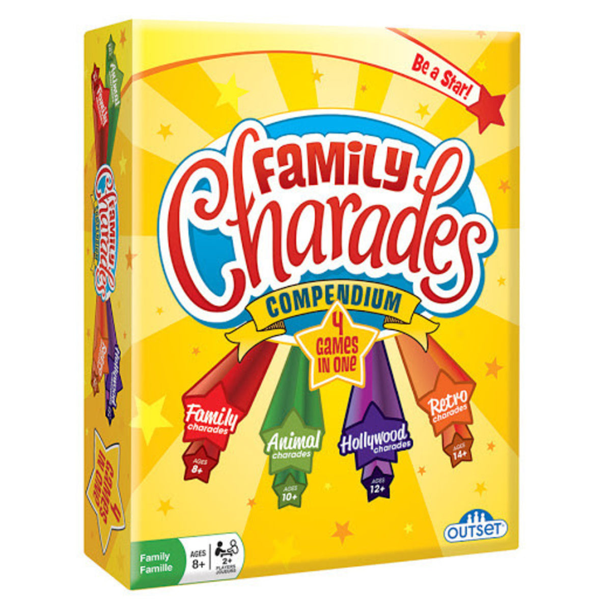 Family Charades Compendium