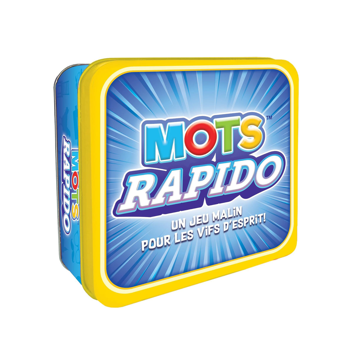 Jeu de mots Mots Rapido, Foxmind