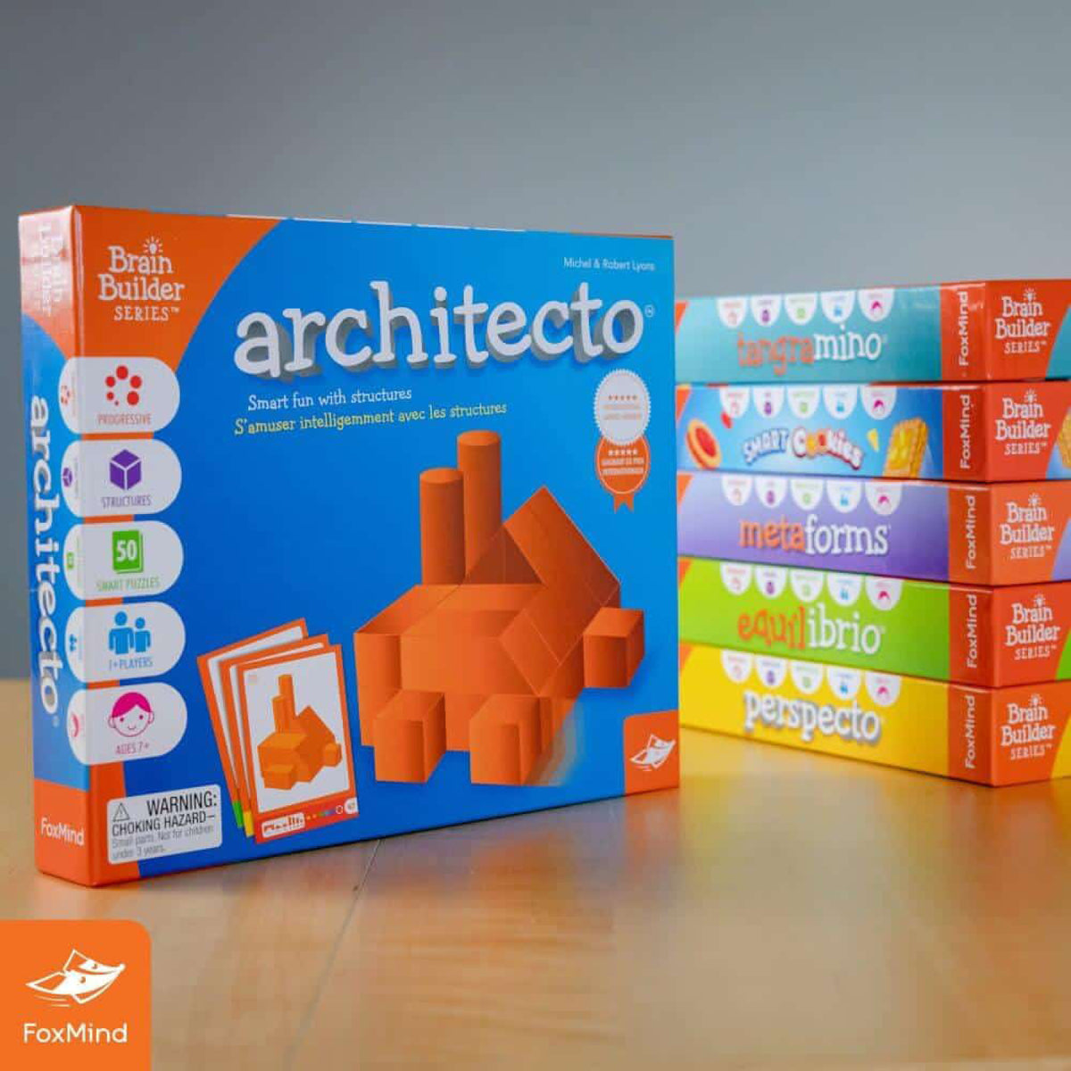 Architecto, vue 5