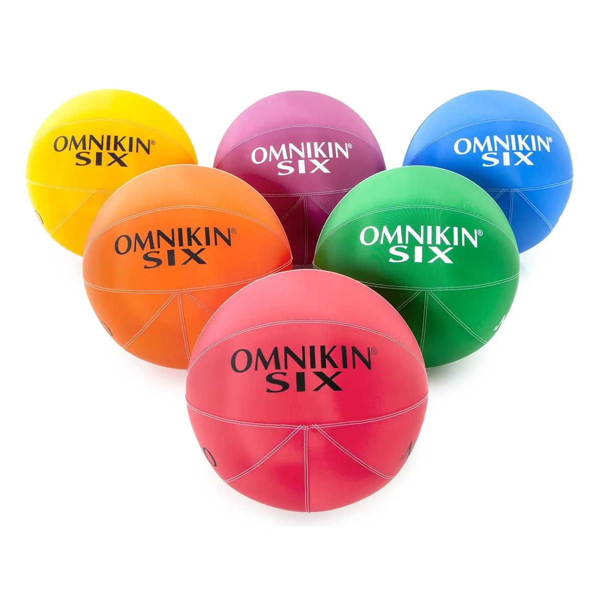 Ballon Omnikin Six 18 po