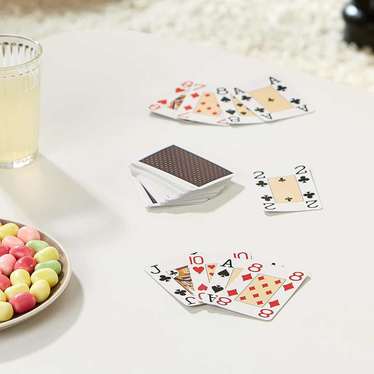 Cartes Opti, vue 2