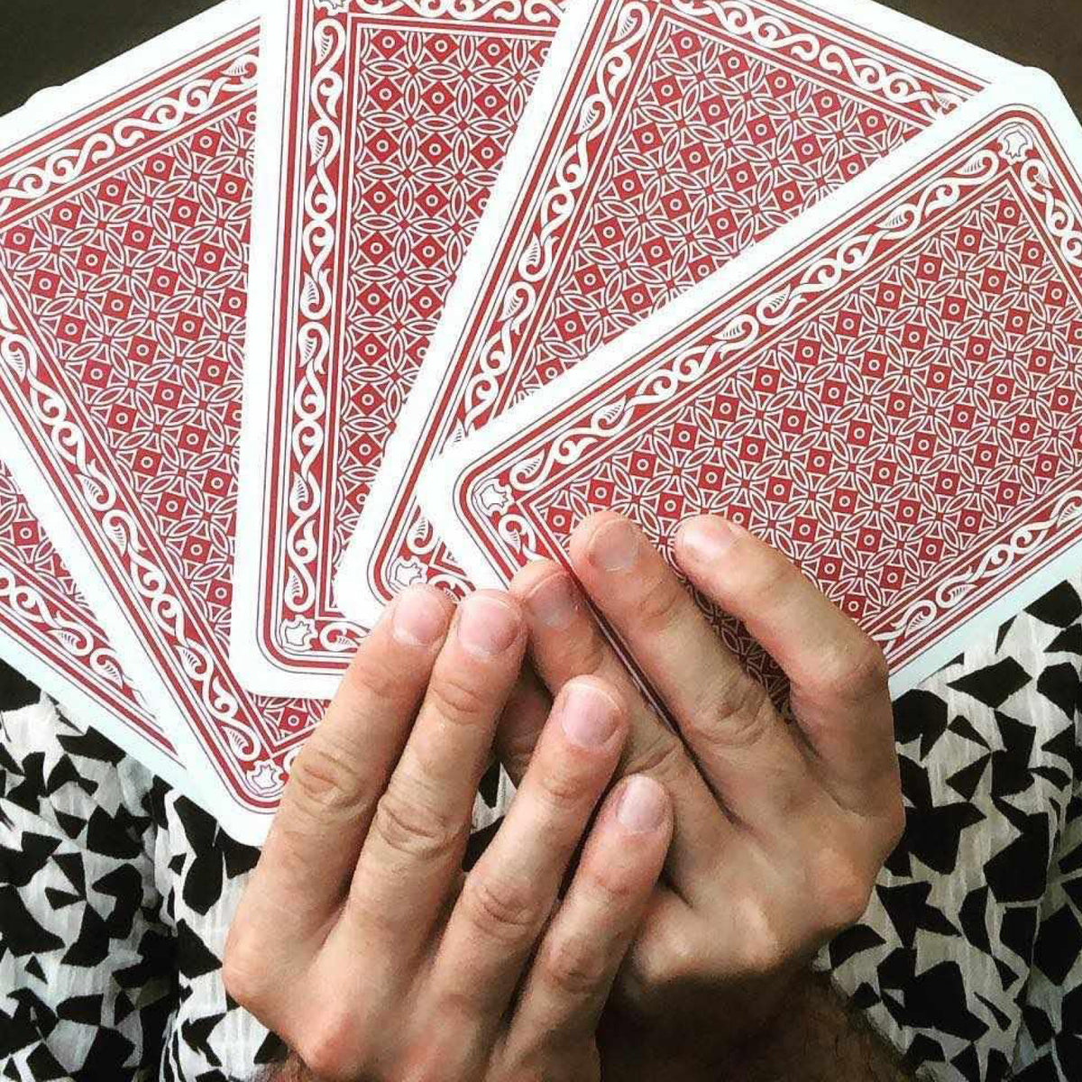 Cartes Piatnik extra-larges, vue 2