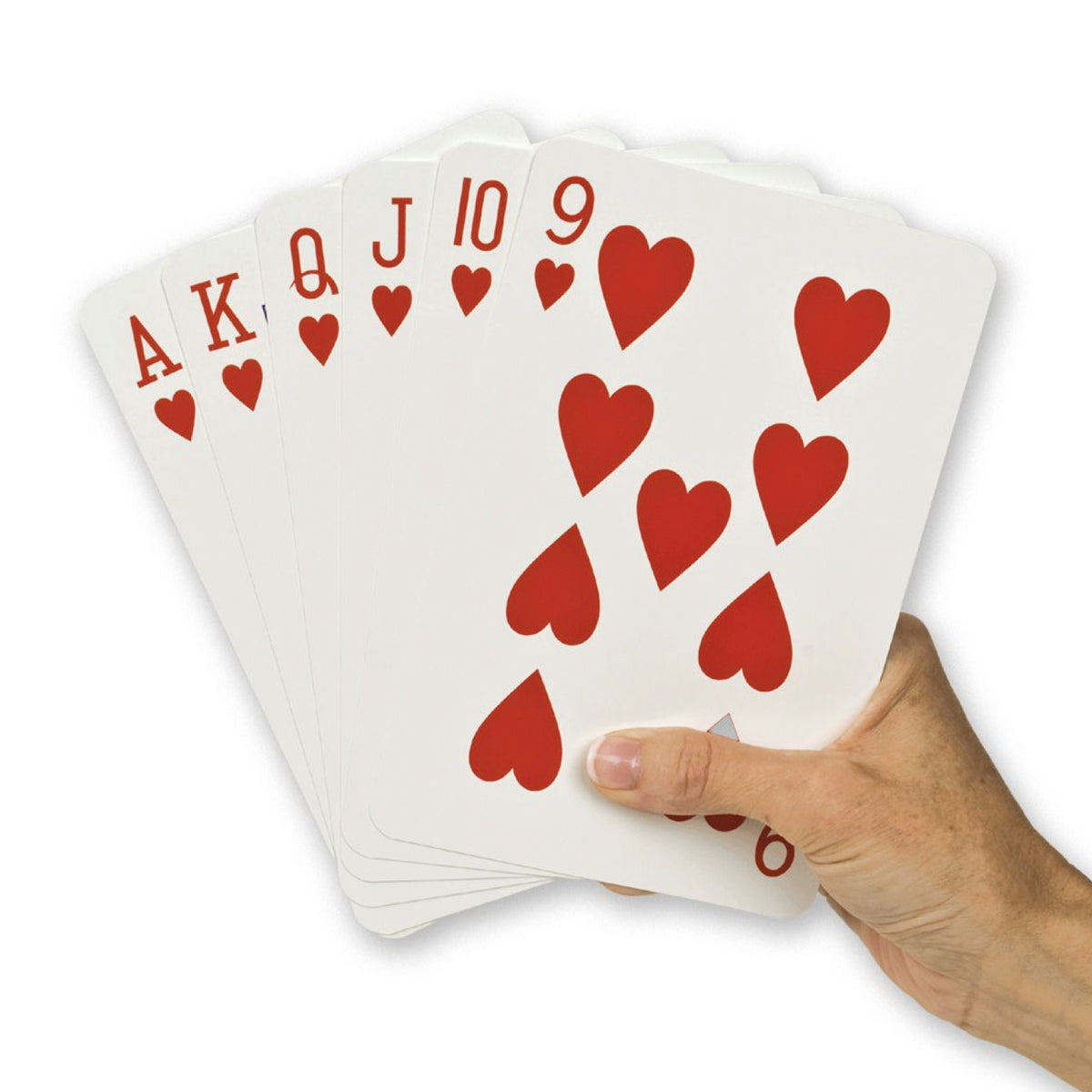 Cartes Piatnik extra-larges, vue 3