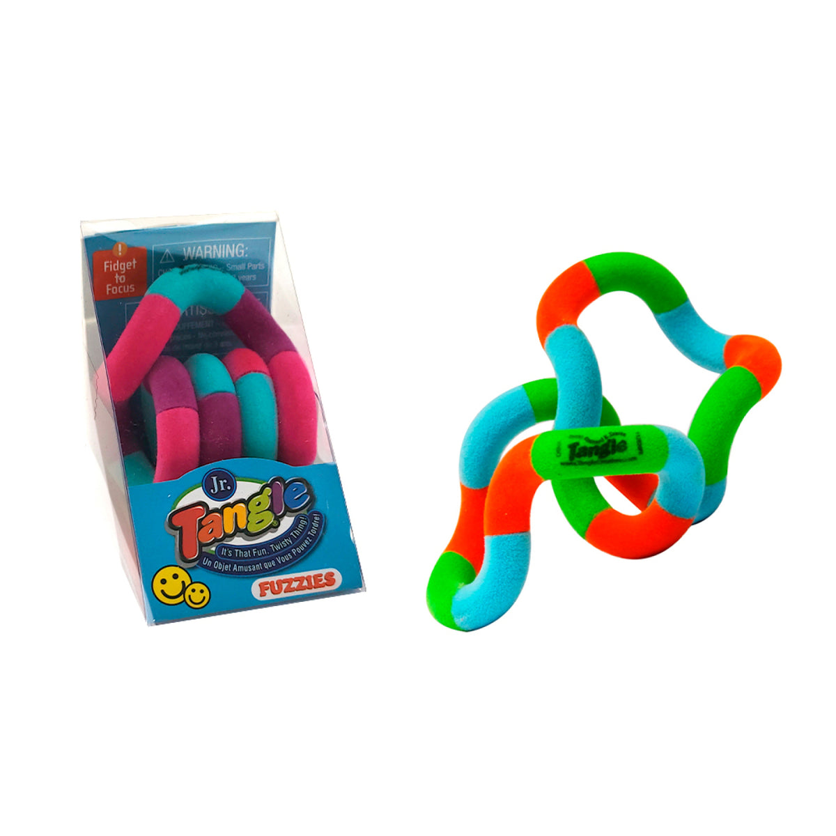 Fidget Tangle Jr. velours