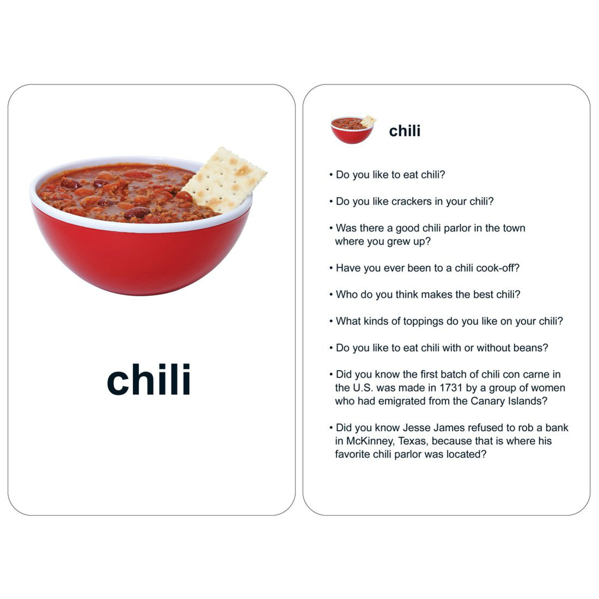 Conversation Cards for Men, vue 4