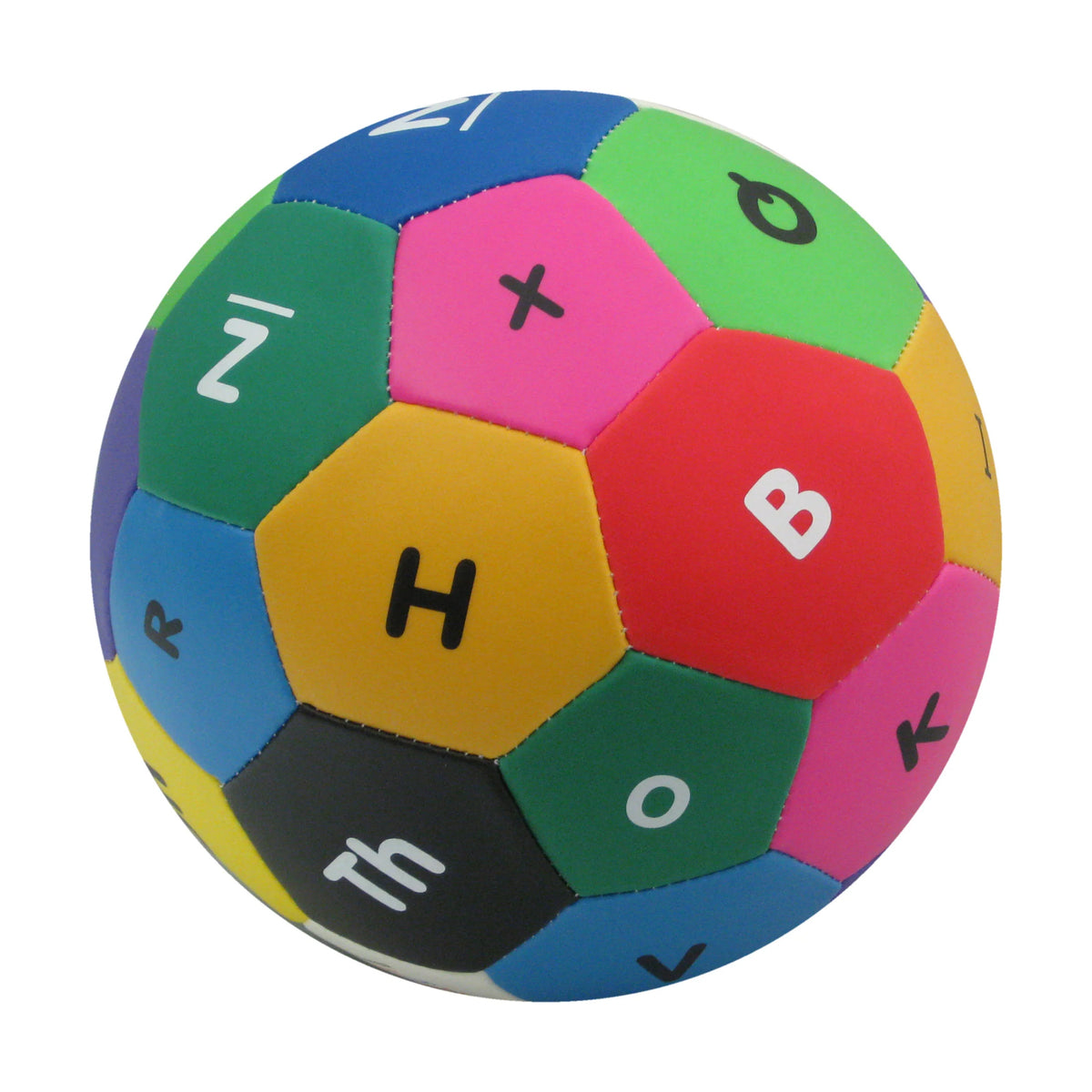 Ballon Pouce ABC