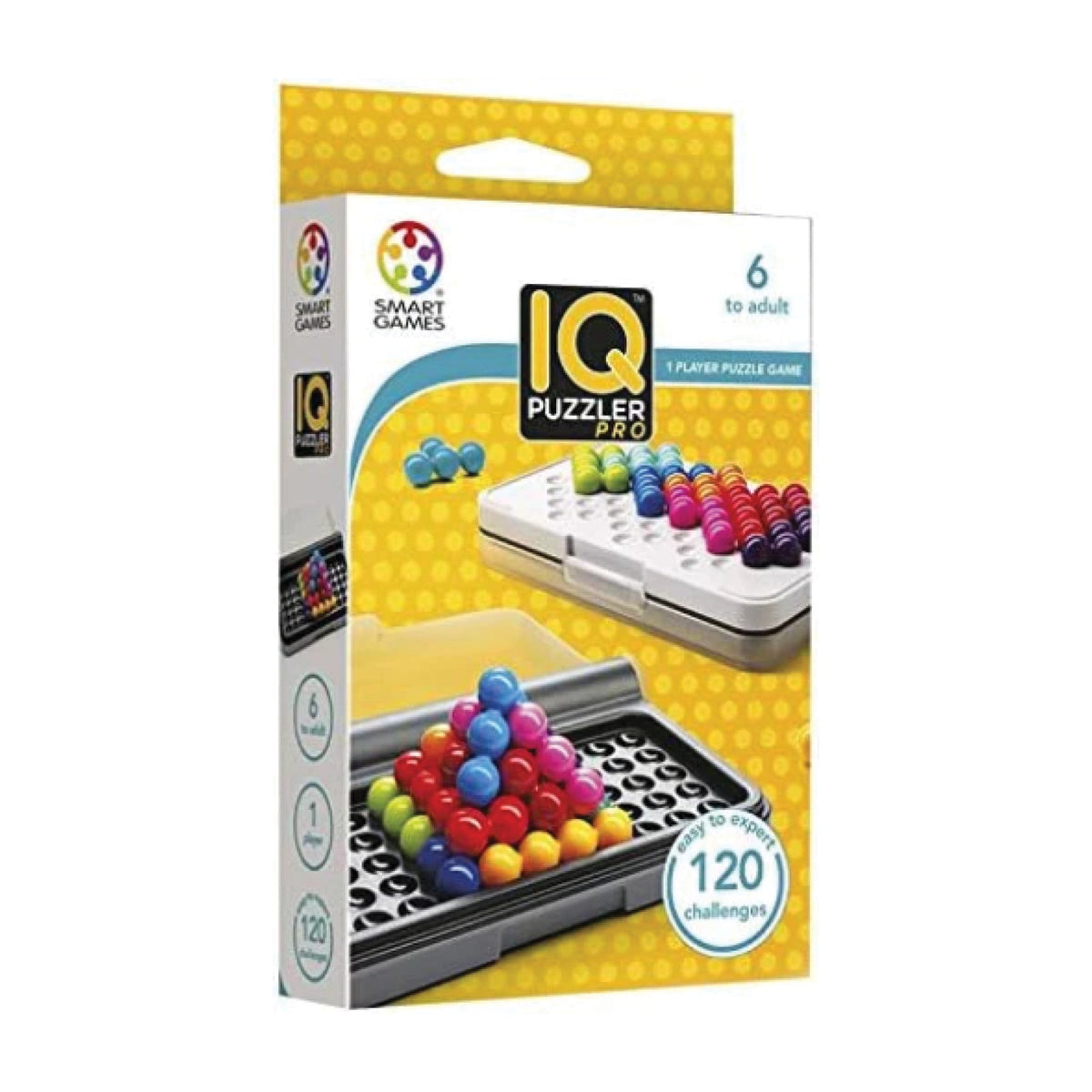 Jeu de logique IQ-Puzzler, Smart Games