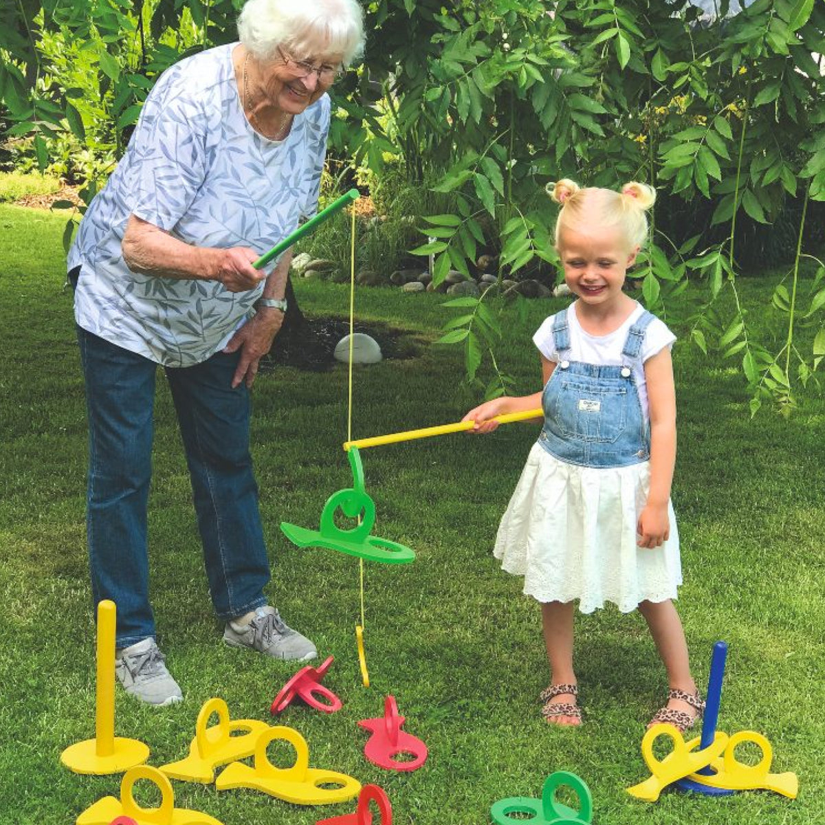 Jeu La fièvre de la pêche XXL, vue 2