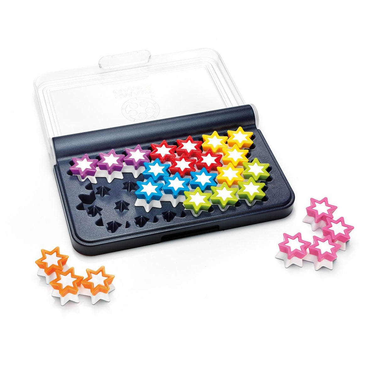 IQ Stars, vue 4