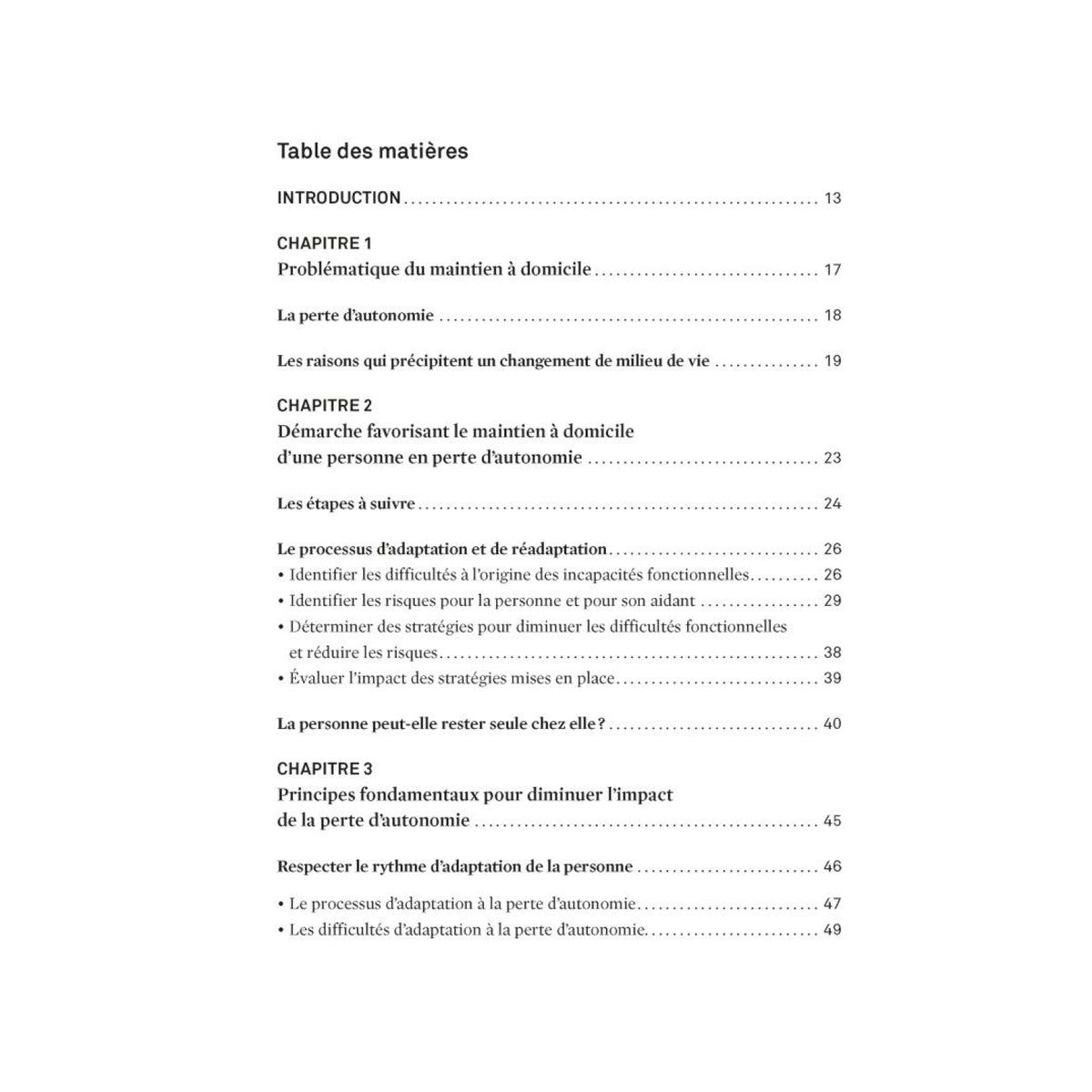 Guide des aidants, vue 3