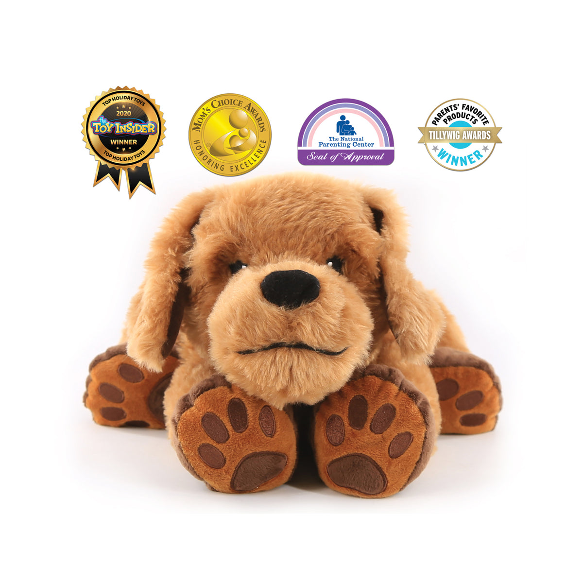 Théo, chien lesté 1,2 kg, Roylco