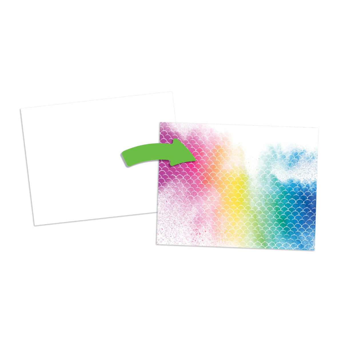 Papier texturé surprise (96), Roylco