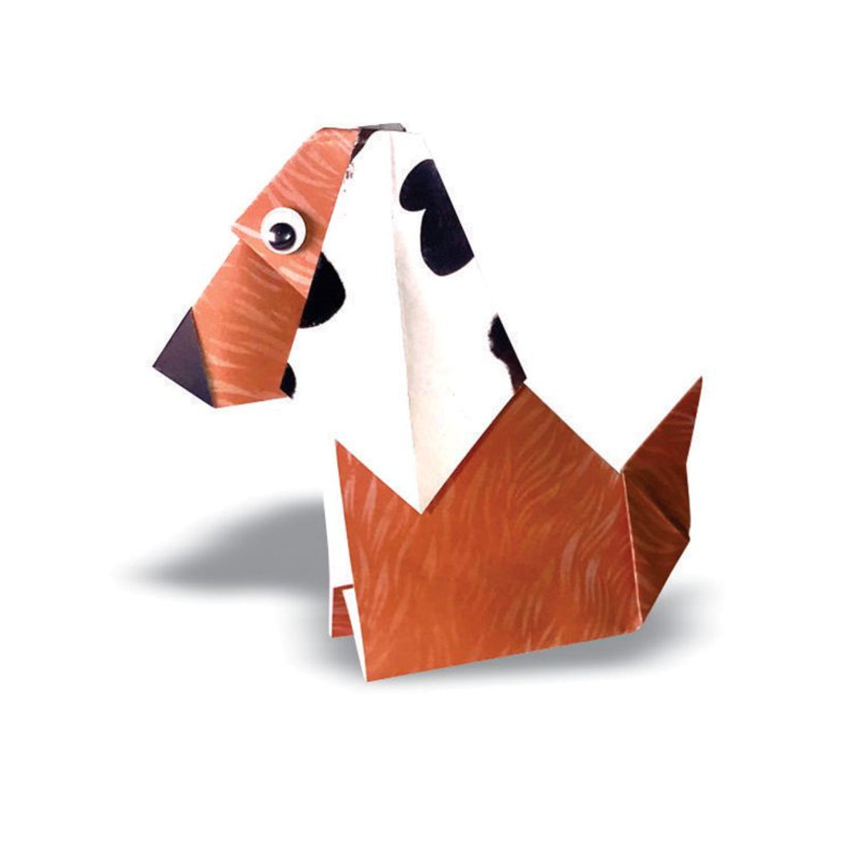 Papiers origami animaux, vue 2