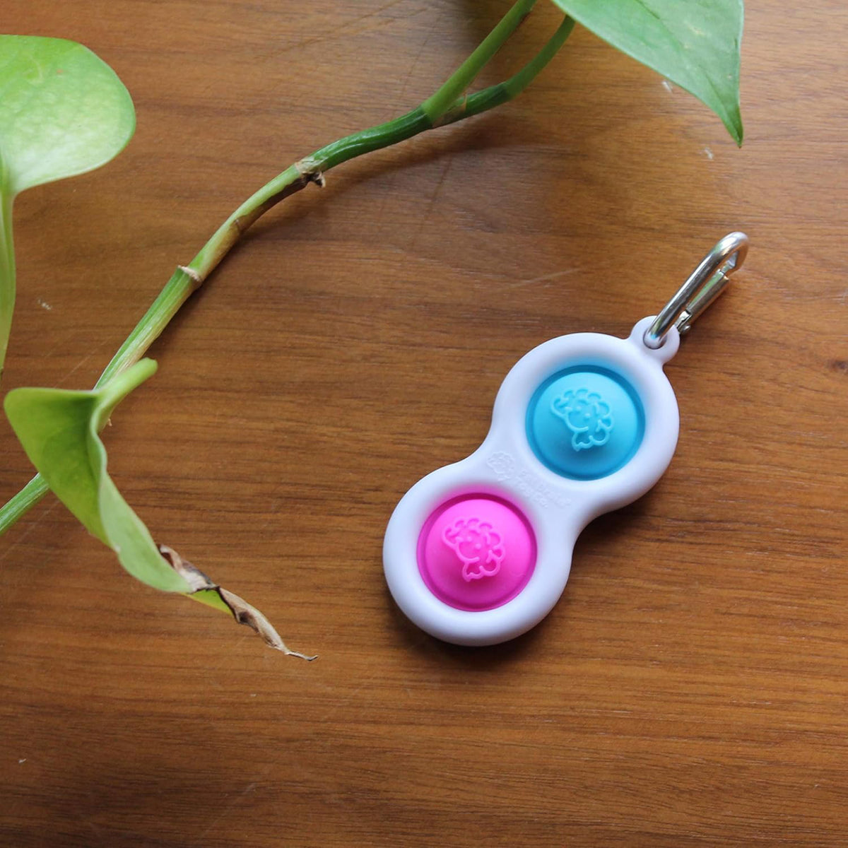 Fidget miniature Simp Dimpl, vue 4