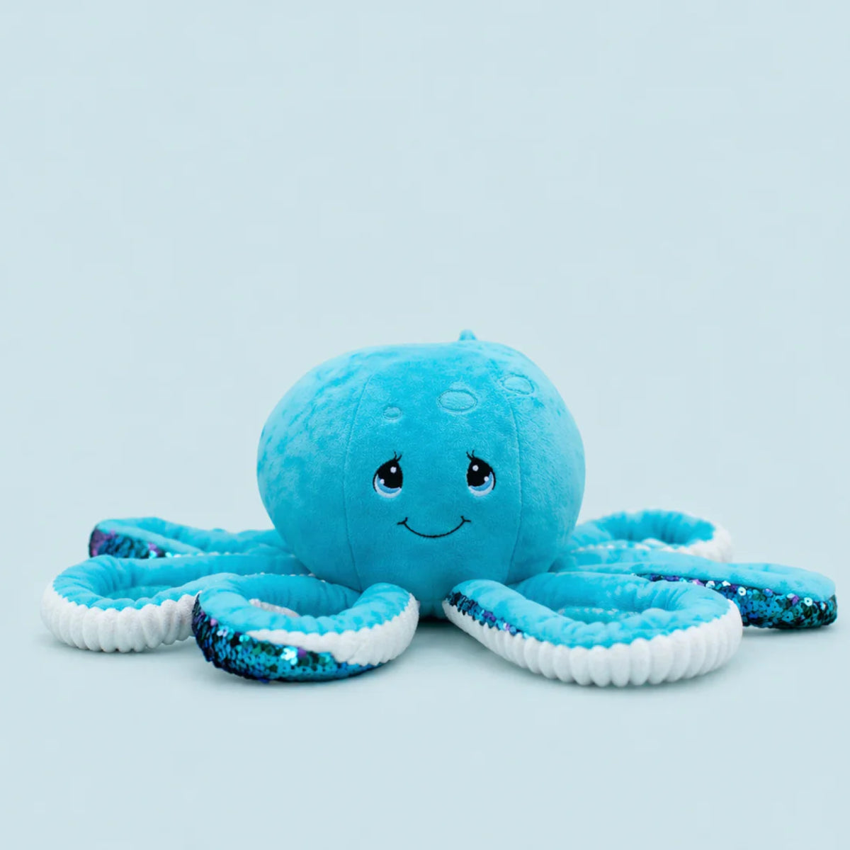Pieuvre lestée bleue 1,5 kg, ToyBox