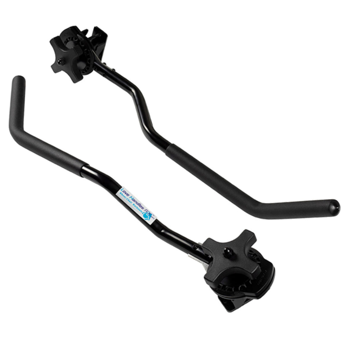 Poignées d'exercice Love Handles RX, vue 2