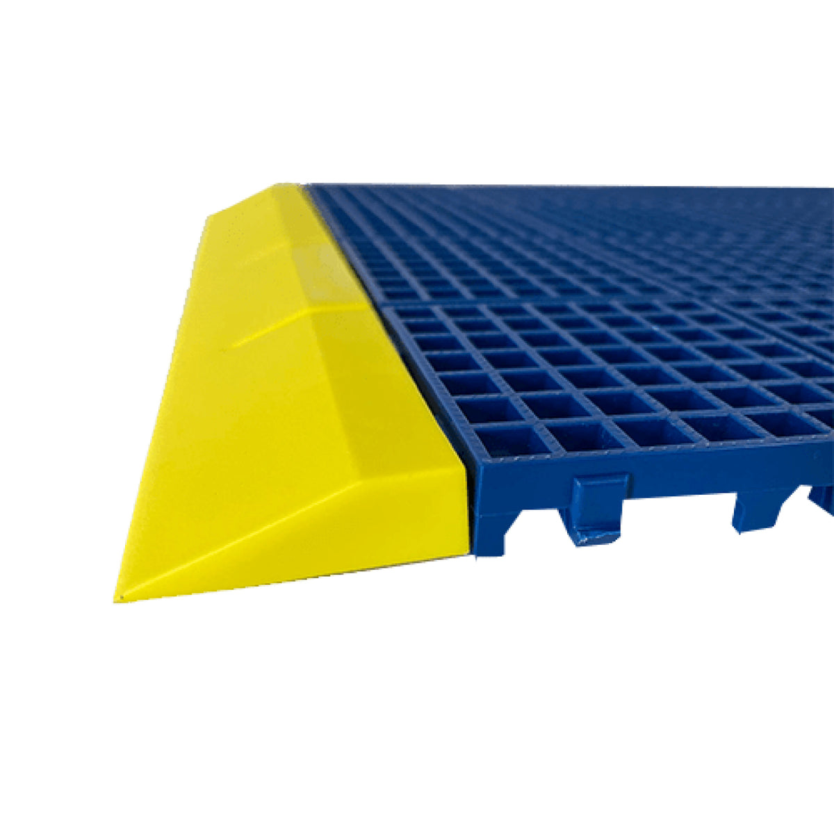 Pièces jaunes mâles (crochet) pour surface de jeu