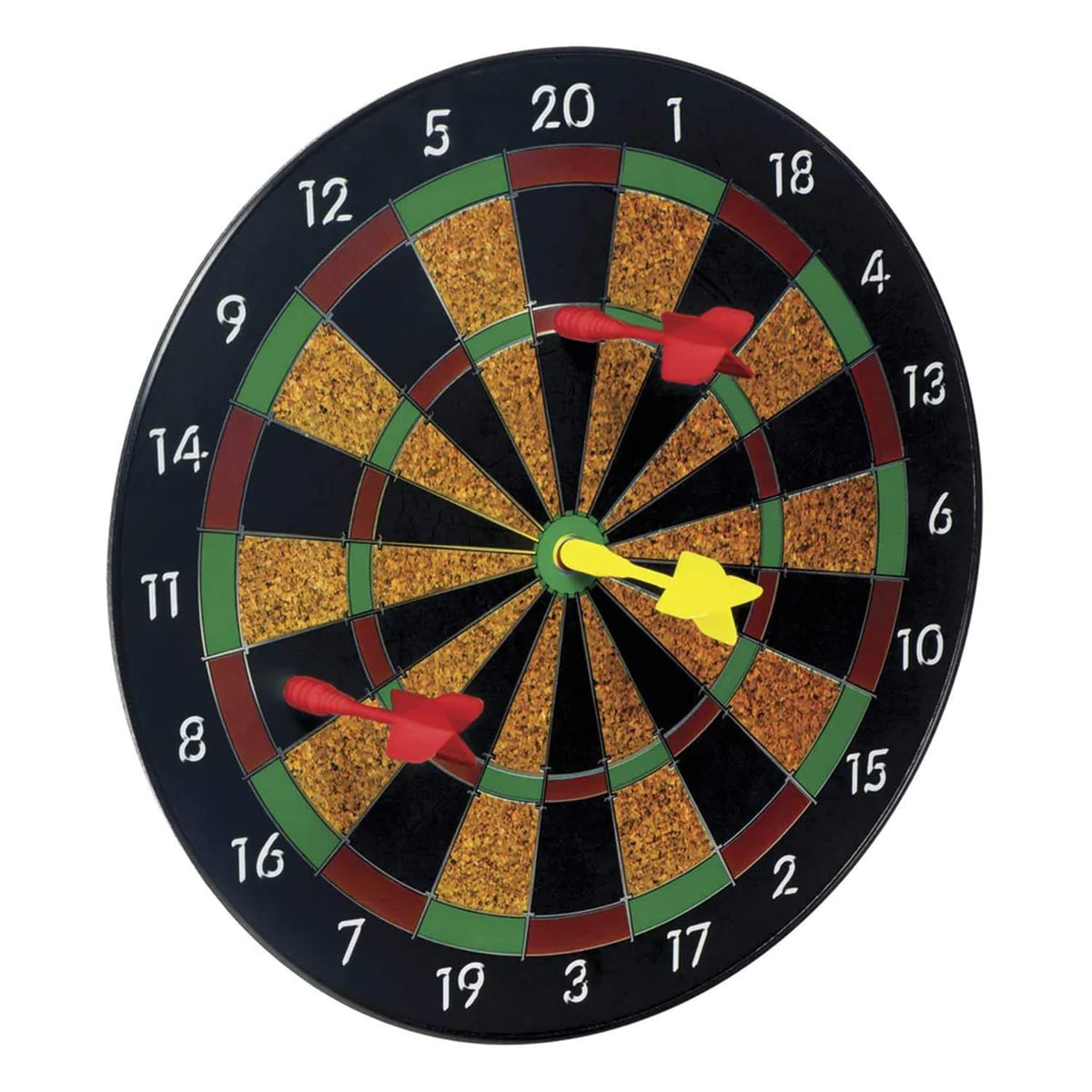 Jeu de fléchettes magnétiques