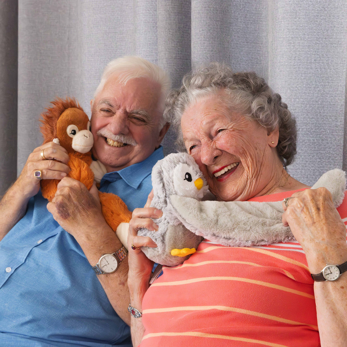 Pingouin Hugarounds, vue 2
