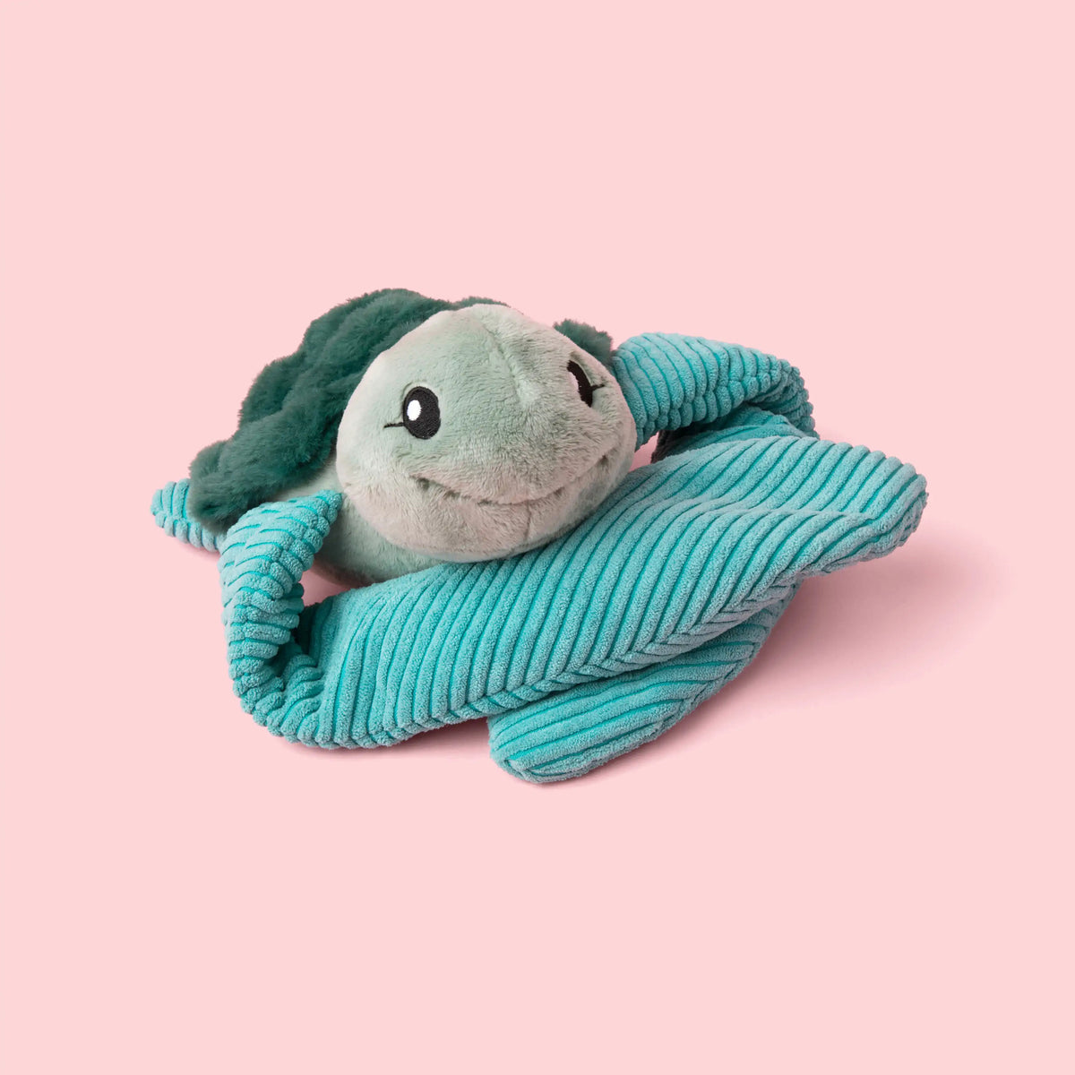 Peluche Hugarounds tortue de mer, Hugimals
